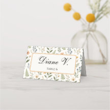 Wildblumen in neutralen Farben