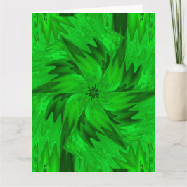 WILDBLUMEN IN PASTELLEN 2 KARTE