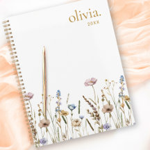 Wildblumen Individuelle Name Floral