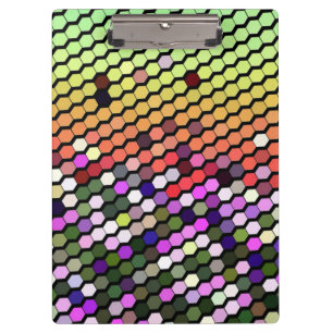 WILDBLUMEN KLEMMBRETT