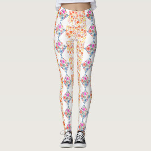 Wildblumen Leggings