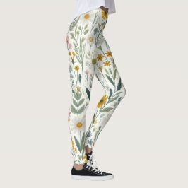 Wildblumen Leggings