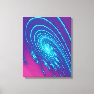 WILDBLUMEN LEINWANDDRUCK