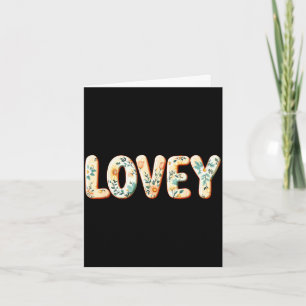 Wildblumen Lovely Blumen Muttertag Lovely Karte