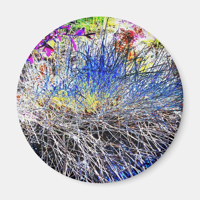 WILDBLUMEN MAGNET (Vorne)