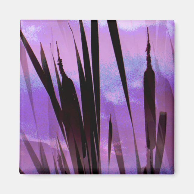 WILDBLUMEN MAGNET (Vorne)