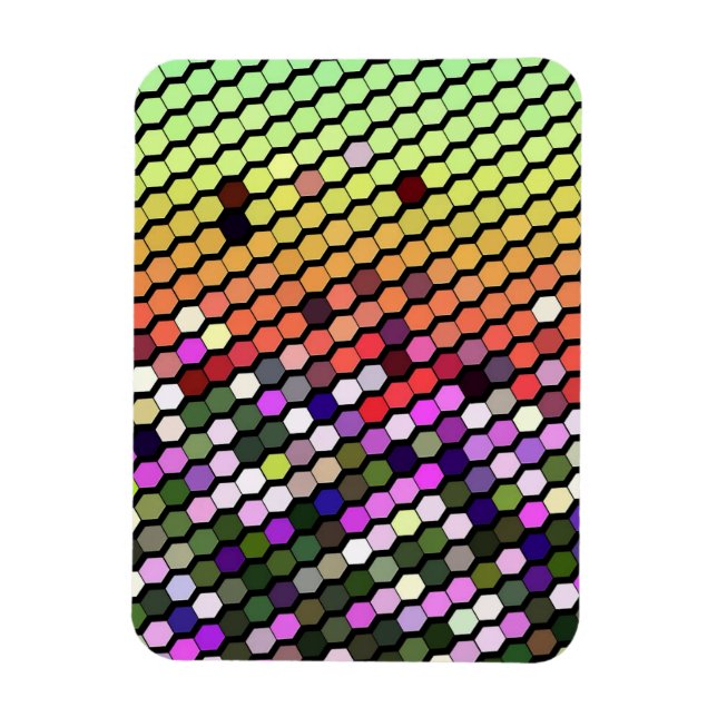 WILDBLUMEN MAGNET (Vertikal)