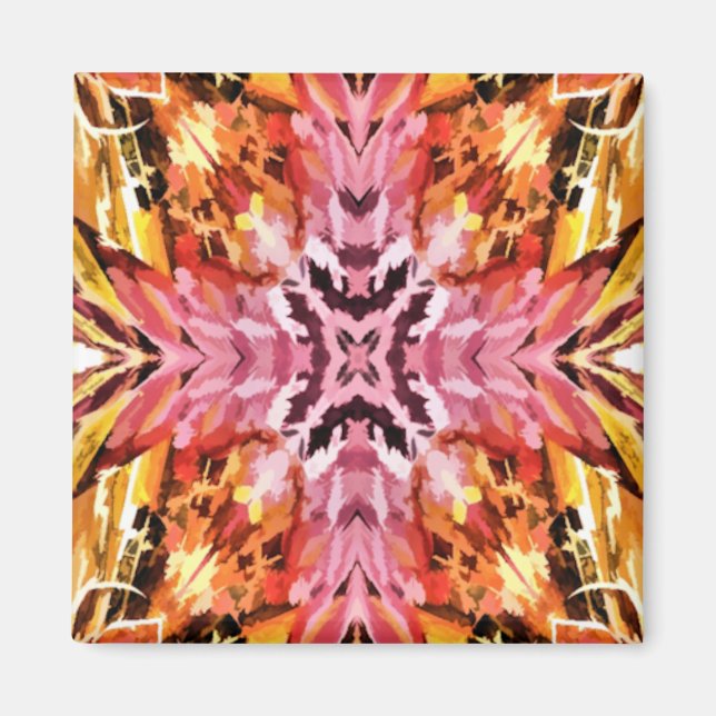 WILDBLUMEN MAGNET (Vorne)