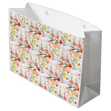 Wildblumen-Momfulness-Erdenes Blumenmuster