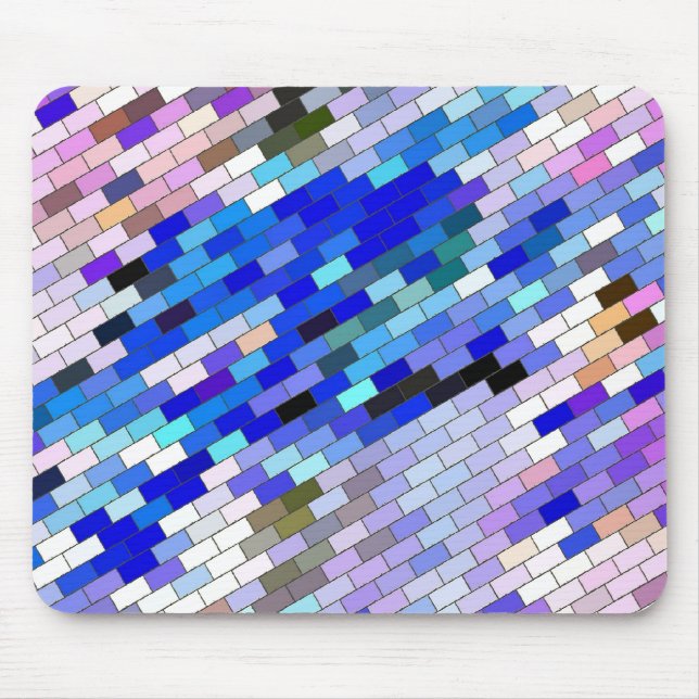 WILDBLUMEN MOUSEPAD (Vorne)