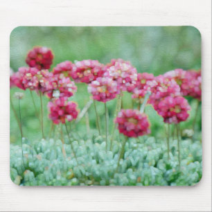 Wildblumen Mousepad