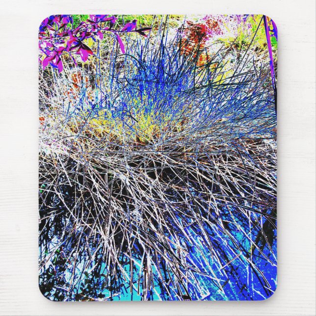 WILDBLUMEN MOUSEPAD (Vorne)