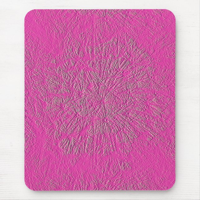 WILDBLUMEN MOUSEPAD (Vorne)