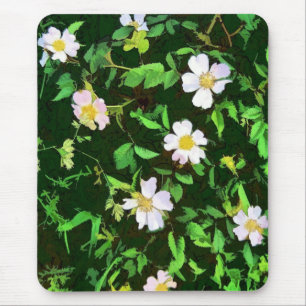 WILDBLUMEN MOUSEPAD