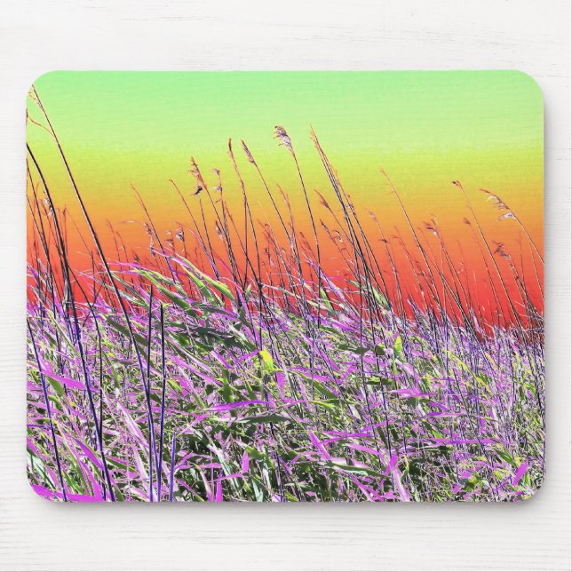 WILDBLUMEN MOUSEPAD (Vorne)