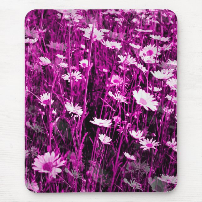 WILDBLUMEN MOUSEPAD (Vorne)