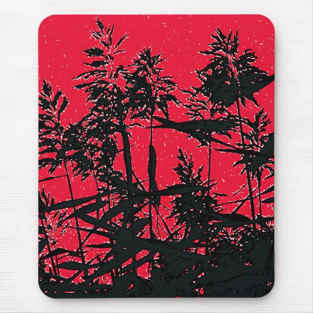 WILDBLUMEN MOUSEPAD (Vorne)
