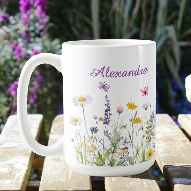 Wildblumen Namens Tasse (Von Creator hochgeladen)
