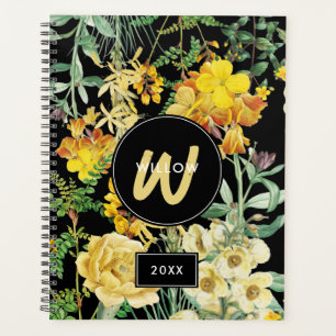 Wildblumen Planer