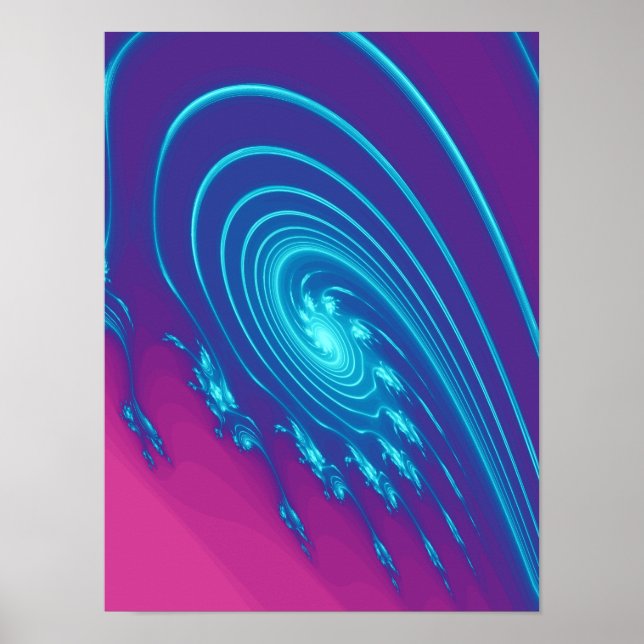 WILDBLUMEN POSTER (Vorne)