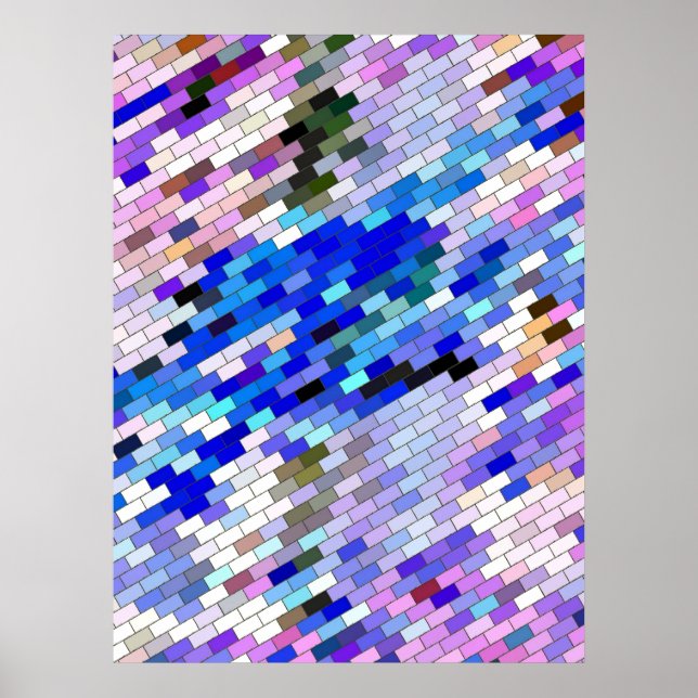 WILDBLUMEN POSTER (Vorne)