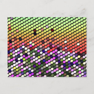 WILDBLUMEN POSTKARTE