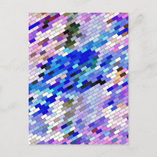 WILDBLUMEN POSTKARTE