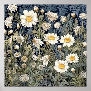 Wildblumen Print Poster
