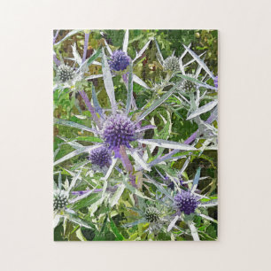 WILDBLUMEN PUZZLE
