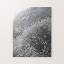 Wildblumen Puzzle