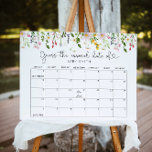 Wildblumen Raten Sie den Fälligkeitskalender Poste Poster<br><div class="desc">Wildblumen Raten Sie den Termin Kalender Poster Matching Artikel zur Verfügung.</div>