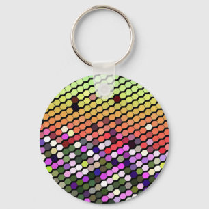 WILDBLUMEN SCHLÜSSELANHÄNGER