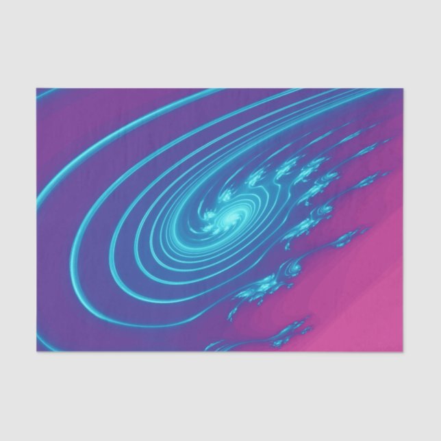 WILDBLUMEN SEIDENPAPIER (Vorderseite)