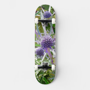 WILDBLUMEN SKATEBOARD