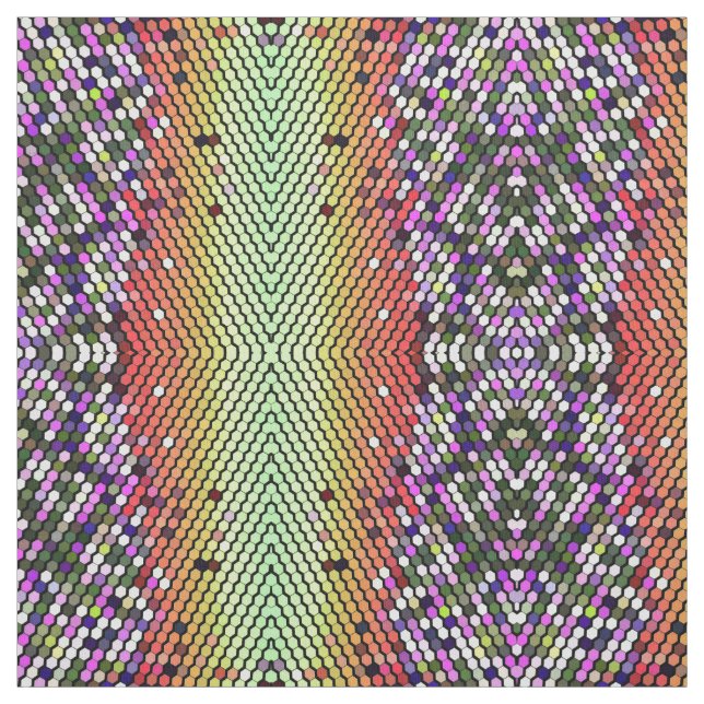 WILDBLUMEN STOFF (Muster)