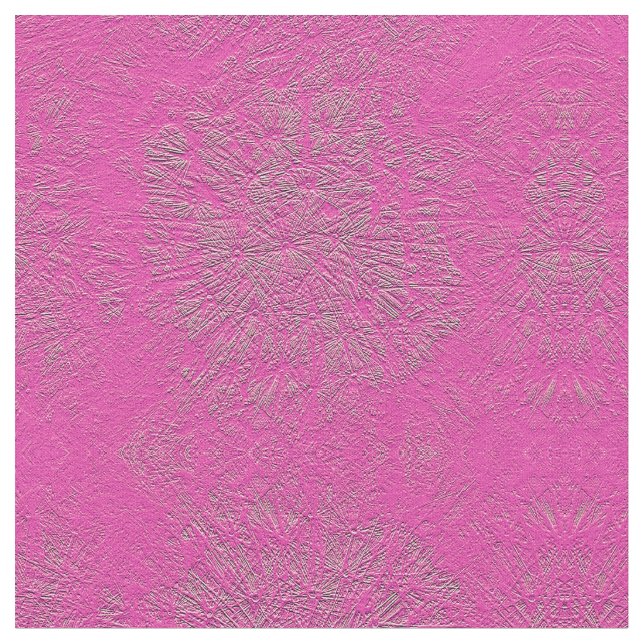 WILDBLUMEN STOFF (Nahaufnahme)