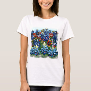 Wildblumen T-Shirt