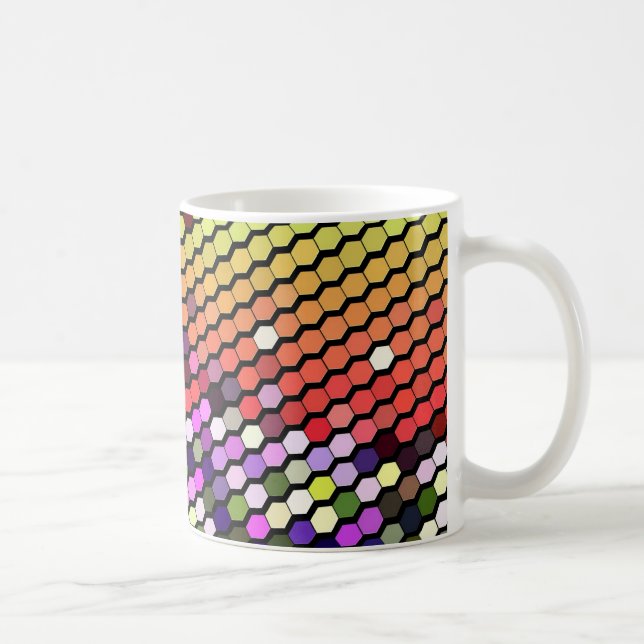 WILDBLUMEN TASSE (Rechts)