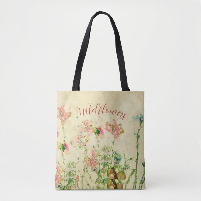 Wildblumen Text  (Vorderseite)