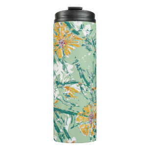 Wildblumen Thermosbecher
