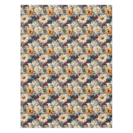 Wildblumen Tischdecke