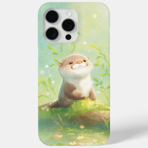 Wildblumen und Feuchtgebiete - Die Geschichte eine Case-Mate iPhone Hülle