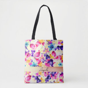 Wildblumen-Wiese Shabby-Blumen