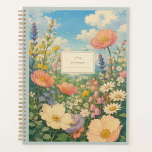 Wildblumen-Wiesen-Cottage-Planer Planer