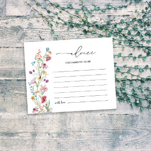 Wildblumen - Zusatzratenkarte