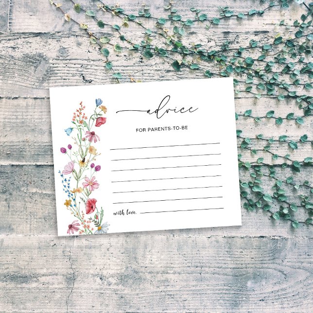 Wildblumen - Zusatzratenkarte (Von Creator hochgeladen)