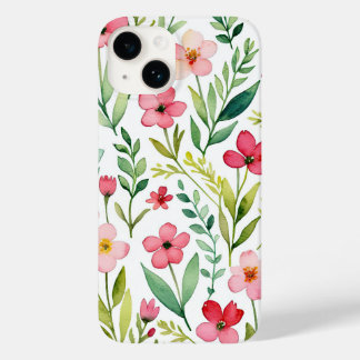 Wildblumenwiese Case-Mate iPhone 14 Hülle
