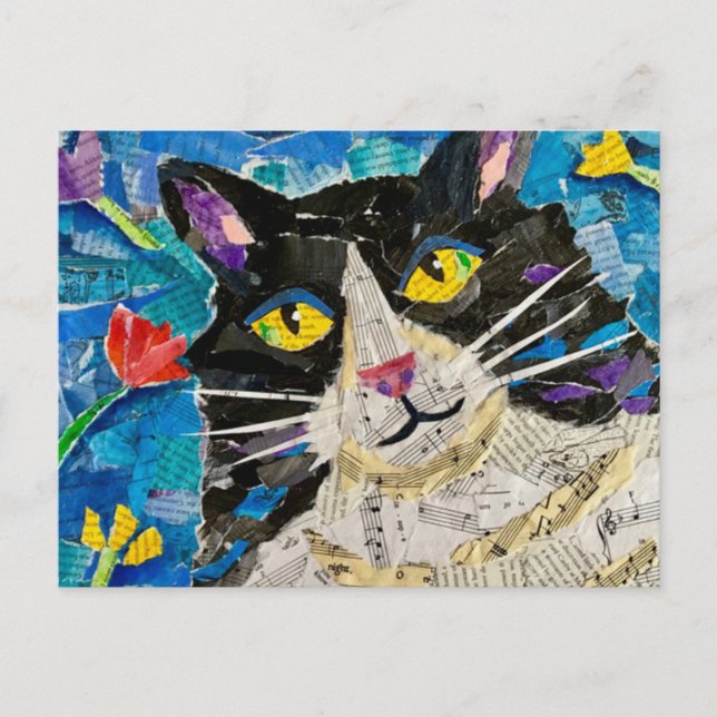 Wildboy Postkarte (Vorderseite)