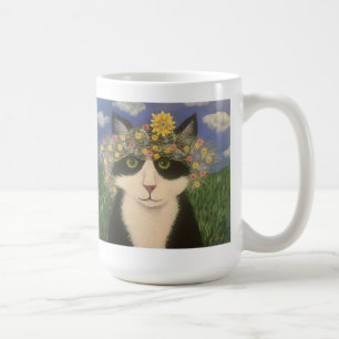 Wildboy-Wreath Kaffeetasse