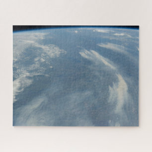 Wildbrände im Südosten von James Bay in Quebec, Ka Puzzle